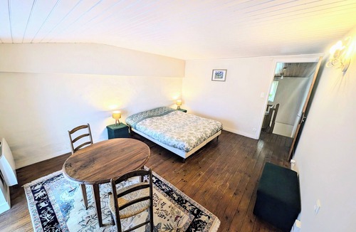Foussais-Payre Hotel | Village house classified as a "petite cité de caractère