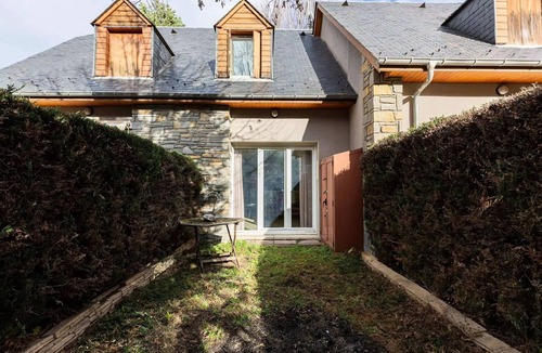 Saint-Lary-Soulan Villa | Village house for 4 people Saint Lary