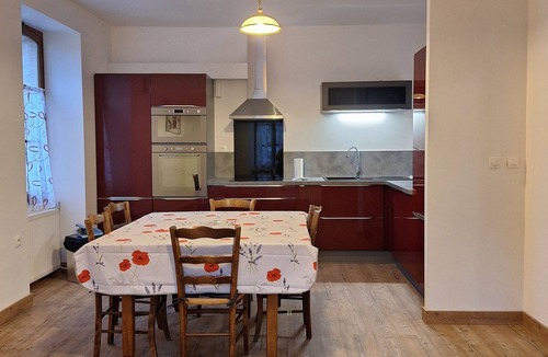 Avressieux House | Village house