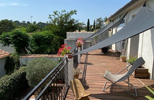 Castelnau-le-Lez House | Village house near Montpellier