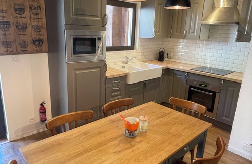 Colmars House | Village house