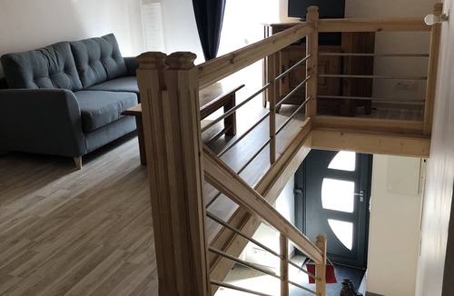 Espalem House | Village house
