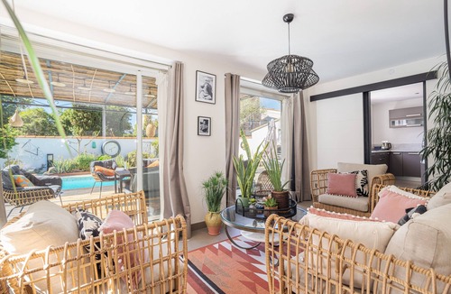 Espira de l'Agly House | Village house with private pool, Wi-Fi, and air conditioning