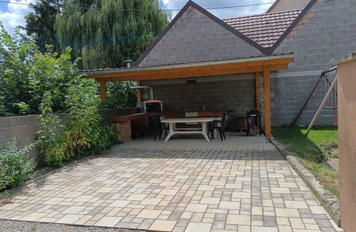 Merxheim House | Village house