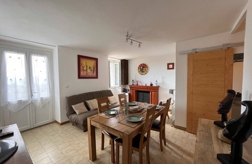 Monacia-d'Aullene House | Village house on the step of the Cagna Massif