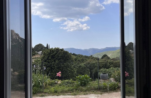 Monacia-d'Aullene House | Village house on the step of the Cagna Massif