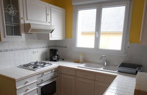 Plouer-sur-Rance House | Village house near beaches and attractions