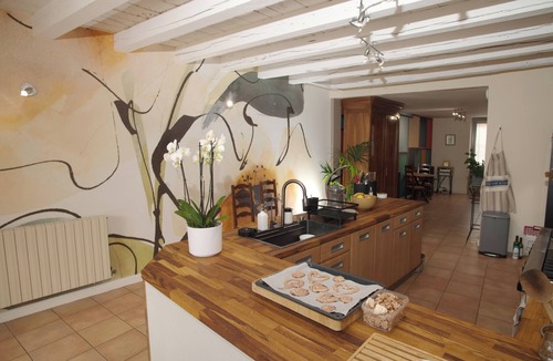 Saint Maurin House | Village house