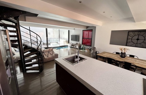 Thuir House | Village house - High standing -Patio