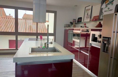 Thuir House | Village house - High standing -Patio