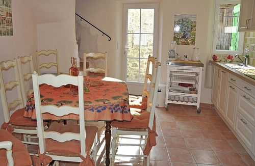 Fayence Villa | Village House in Fayence with Castle Views