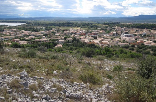 La Palme House | Village house in La Palme