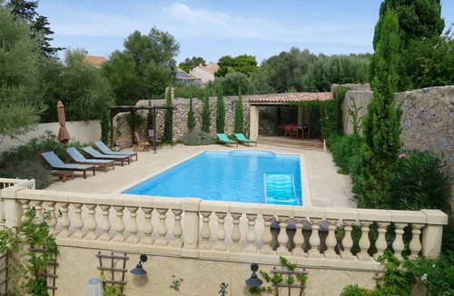 La Palme House | Village house in La Palme