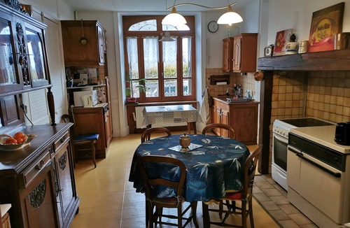 Champagnac House | Village house in the heart of the village, close to all amenities