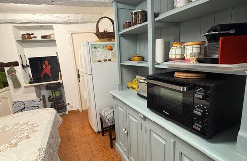 Tavernes House | Village house in the heart of green Provence and Verdon animals welcome
