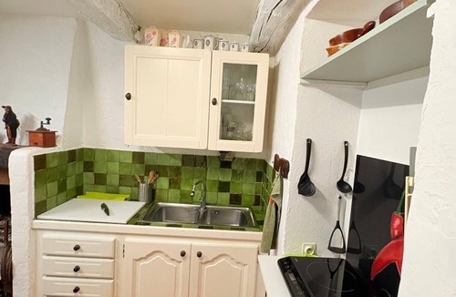Tavernes House | Village house in the heart of green Provence and Verdon animals welcome