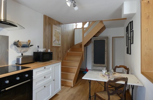 Le Mage House | Village house in the Perche