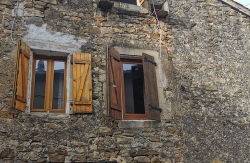 Camplong House | Village house natural park