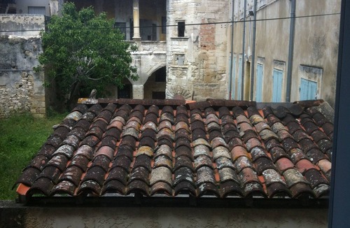 Roquemaure House | Village house near Avignon (Roquemaure)