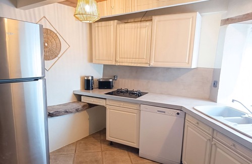 Curan House | Village house, sleeps 6, quiet location