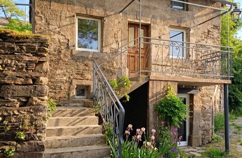 Curan House | Village house, sleeps 6, quiet location