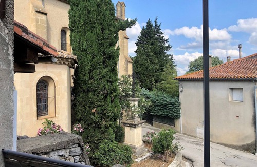 Saint-Clement House | Village house sun and tranquility
