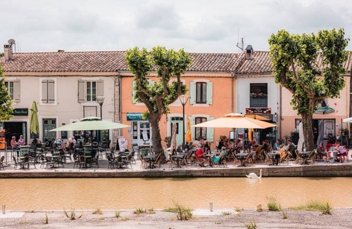 Trebes House | Village house(trebes)