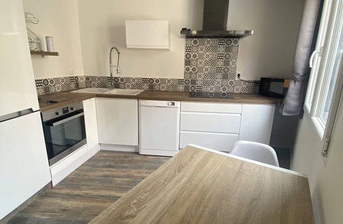 Elne Apartment | Village house TYPE F2