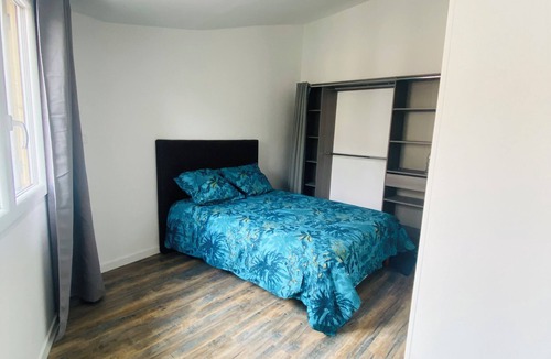 Elne Apartment | Village house TYPE F2