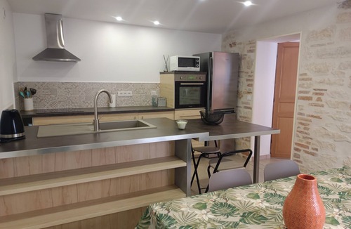 Saint-Gervais House | Village house valley of the Cèze
