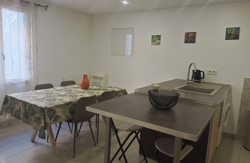 Saint-Gervais House | Village house valley of the Cèze