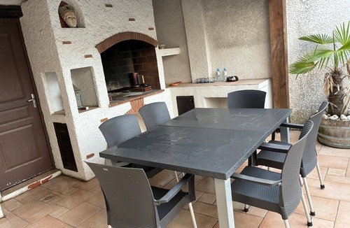 Salleles-d'Aude House | Village house with private pool