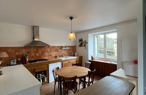 Pays-de-Belves House | Village house with private pool