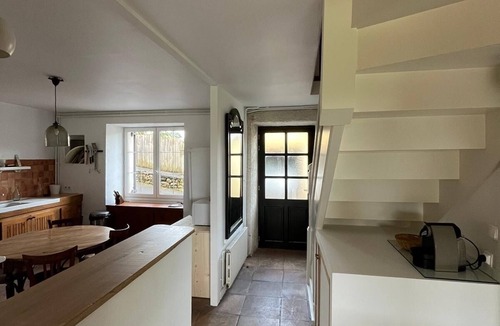 Pays-de-Belves House | Village house with private pool