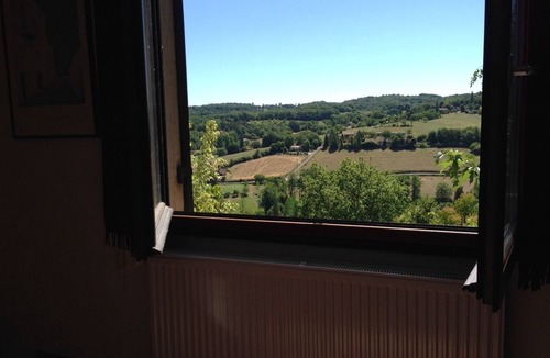 Pays-de-Belves House | Village house with private pool