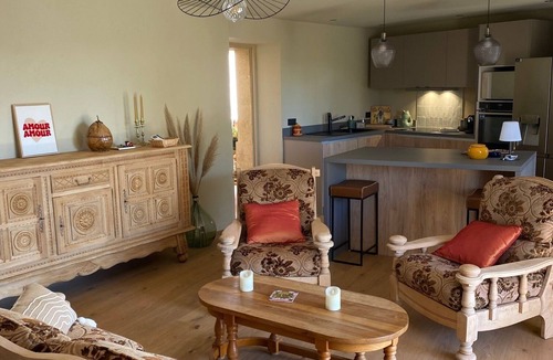 Saint-Gervais House | Village house with Spa