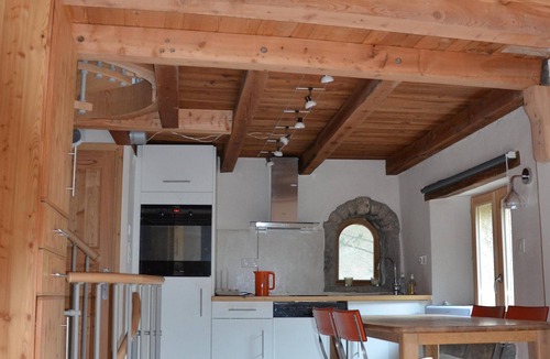 La Grave House | Village house with character