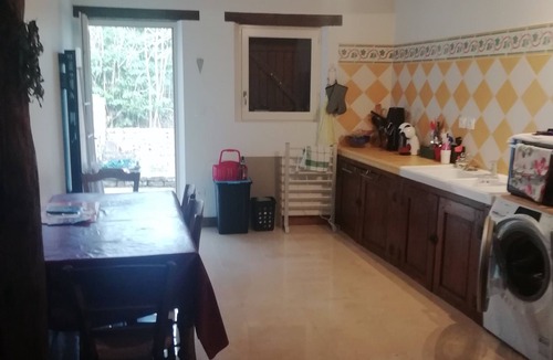 Vaissac House | Village house with garden