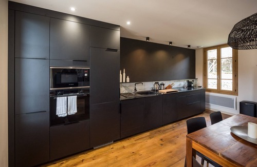 Saint-Lizier House | Village house with garden, on the banks of a river in a listed village