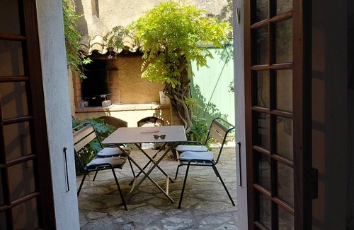 Leucate House | Village house with patio