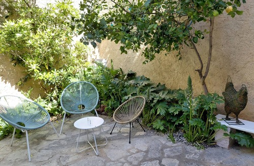 Leucate House | Village house with patio