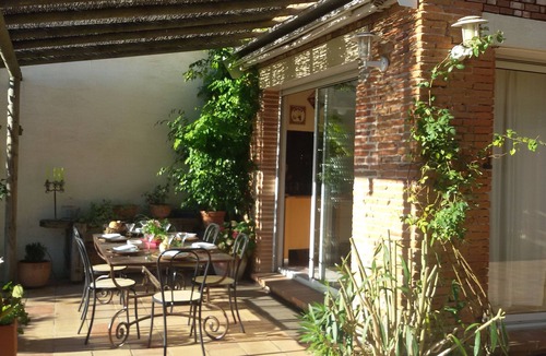 Nailloux House | VILLAGE HOUSE WITH POOL, RELAXATION, LEISURE, VIEW ON THE PYRENEES GUARANTEED