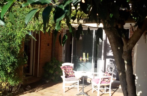 Nailloux House | VILLAGE HOUSE WITH POOL, RELAXATION, LEISURE, VIEW ON THE PYRENEES GUARANTEED