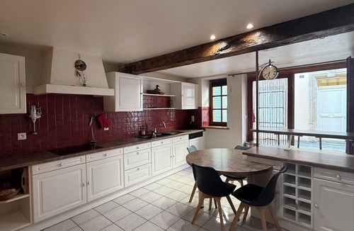 Dourgne House | Village house with terrace & Spa