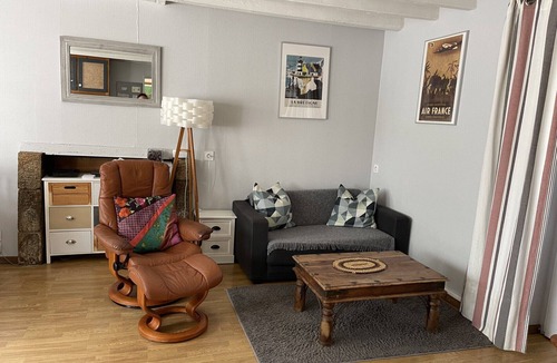 Pleucadeuc House | Village house without garden in the center of Pleucadeuc in the Morbihan