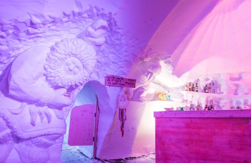 Arc-2000 Hotel | Village Igloo Les Arcs