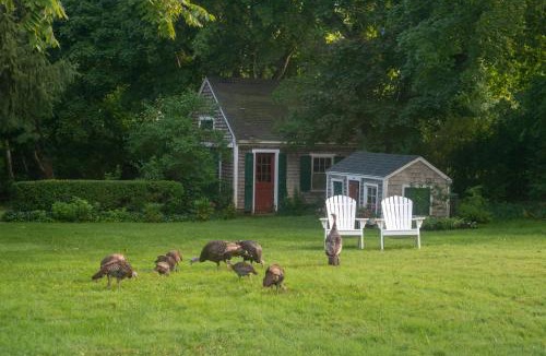 Yarmouth Port Bed & Breakfast | Village Inn