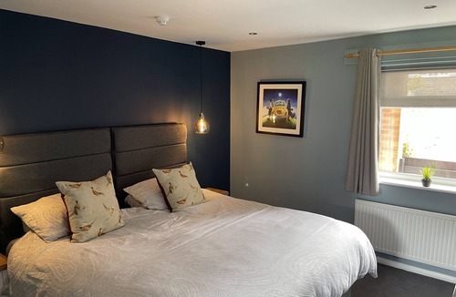 Woodhall Spa Bed & Breakfast | Village Limits Bed & Breakfast Accommodation