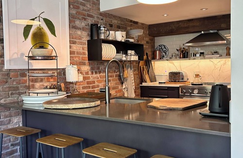 Ukrainian Village Apartment | Village Loft-Like Full Floor Apt