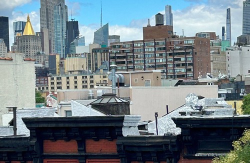 Ukrainian Village Apartment | Village Loft-Like Full Floor Apt